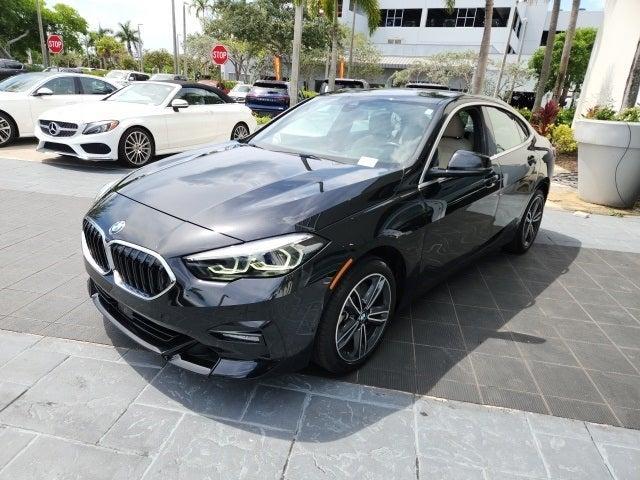 used 2021 BMW 228 Gran Coupe car, priced at $24,894