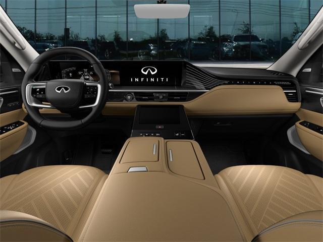 new 2026 INFINITI QX80 car, priced at $87,310