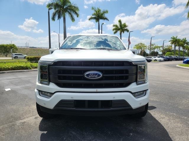 used 2022 Ford F-150 car, priced at $42,598