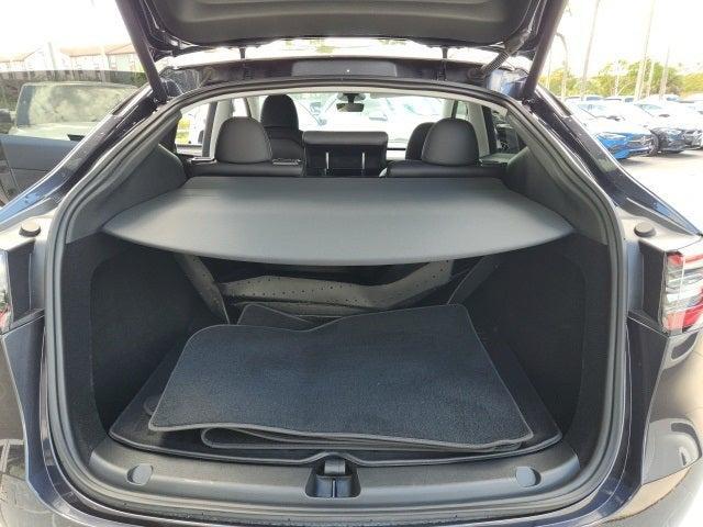 used 2024 Tesla Model Y car, priced at $36,932