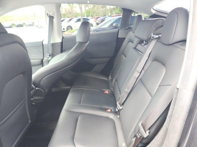 used 2024 Tesla Model Y car, priced at $36,932