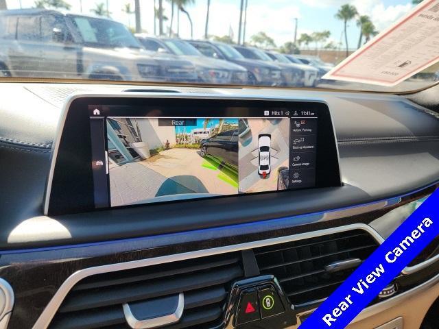 used 2022 BMW 750 car, priced at $53,023