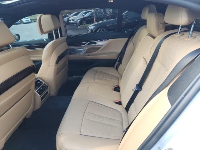 used 2022 BMW 750 car, priced at $53,023