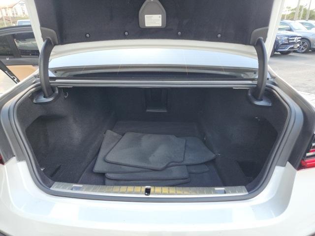 used 2022 BMW 750 car, priced at $53,023
