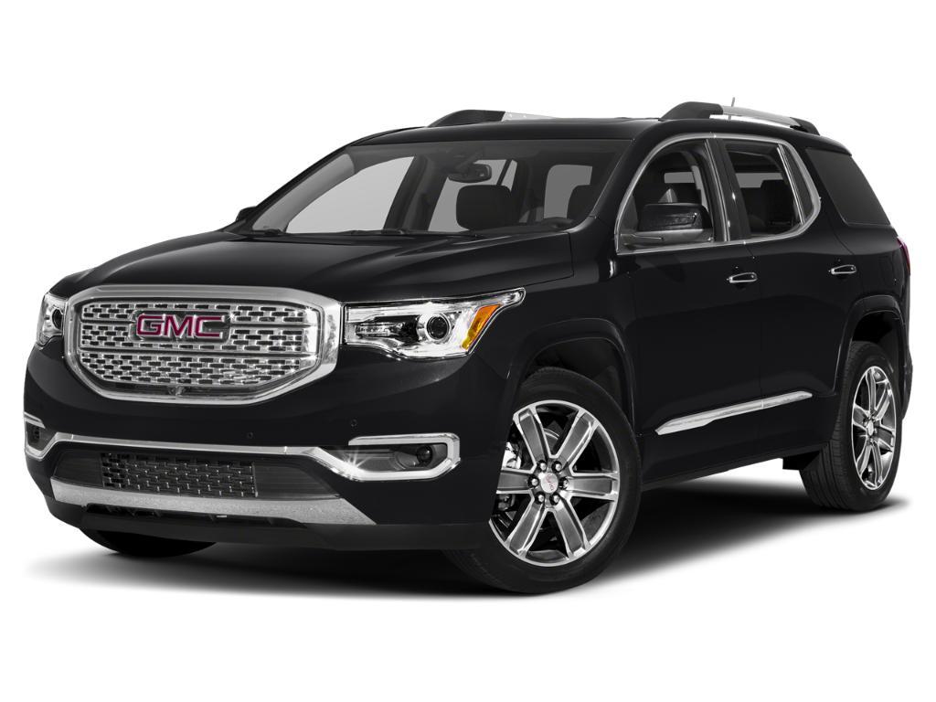 used 2019 GMC Acadia car, priced at $21,849