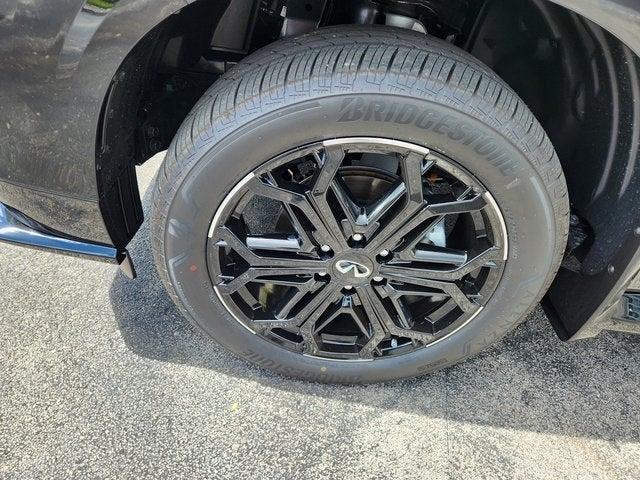 new 2026 INFINITI QX80 car, priced at $97,194