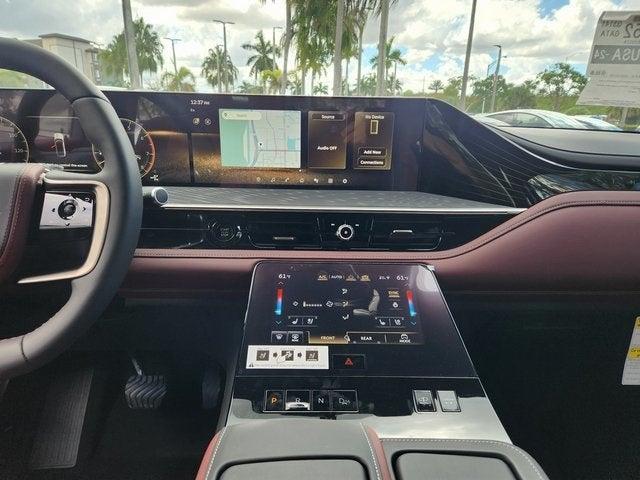 new 2026 INFINITI QX80 car, priced at $107,322