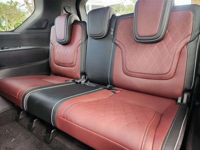 new 2026 INFINITI QX80 car, priced at $107,322