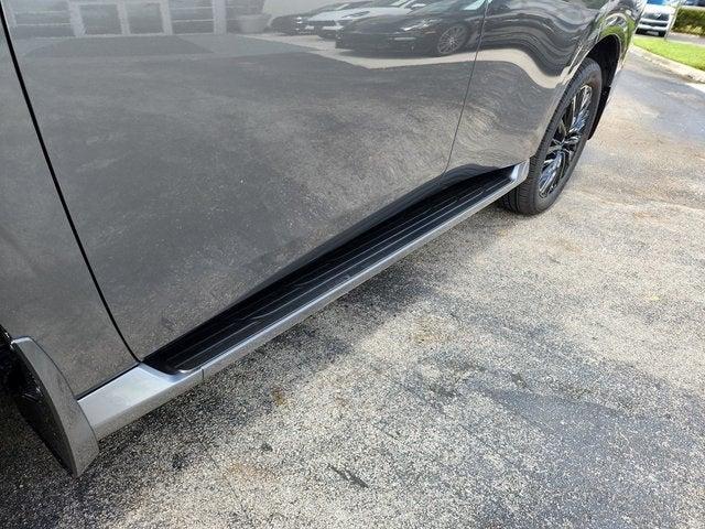 new 2026 INFINITI QX80 car, priced at $107,322