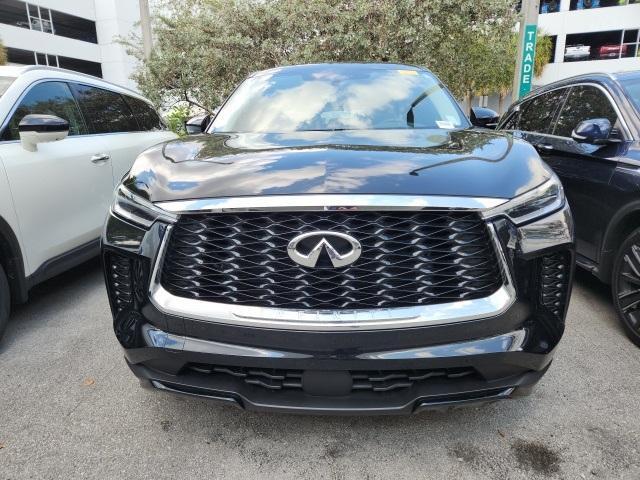 used 2024 INFINITI QX60 car, priced at $39,797