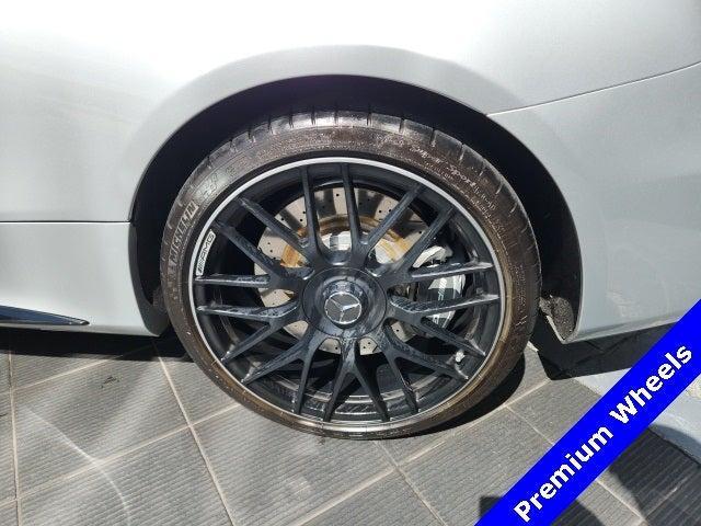 used 2020 Mercedes-Benz AMG C 63 car