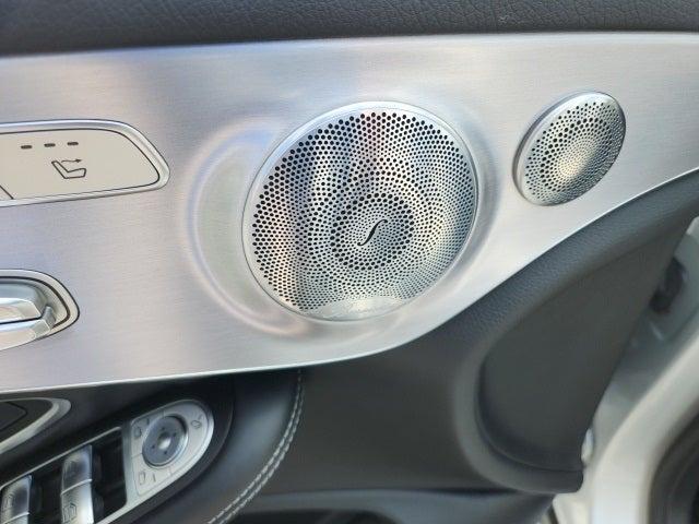 used 2020 Mercedes-Benz AMG C 63 car