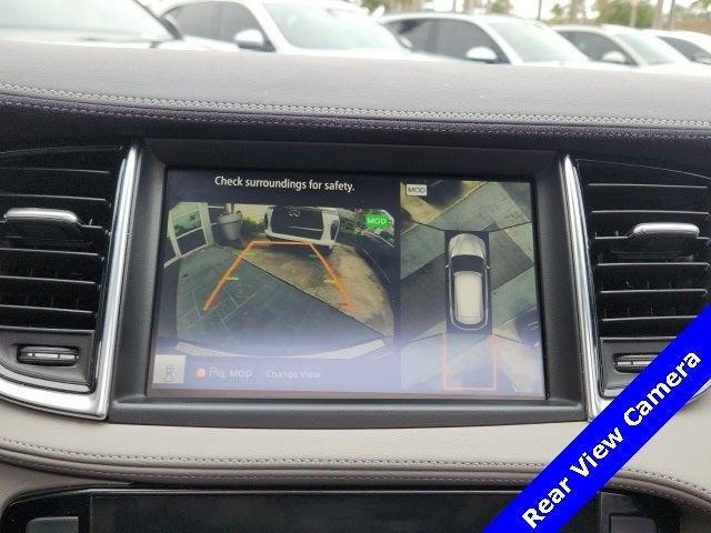 used 2023 INFINITI QX50 car, priced at $37,888