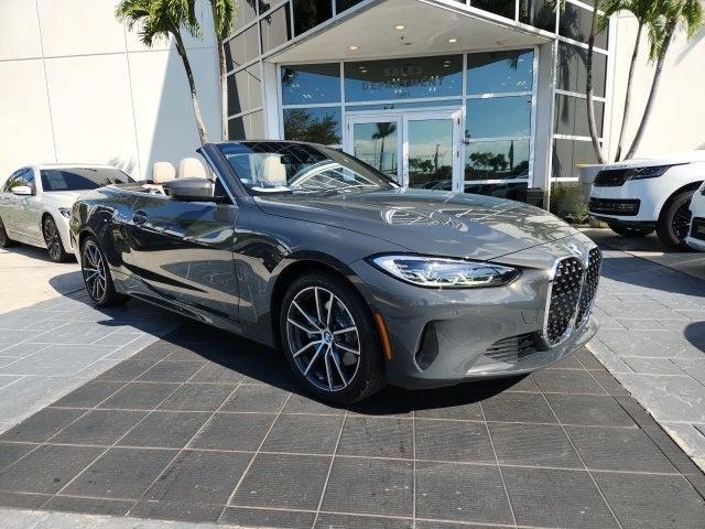 used 2022 BMW 430 car, priced at $41,847