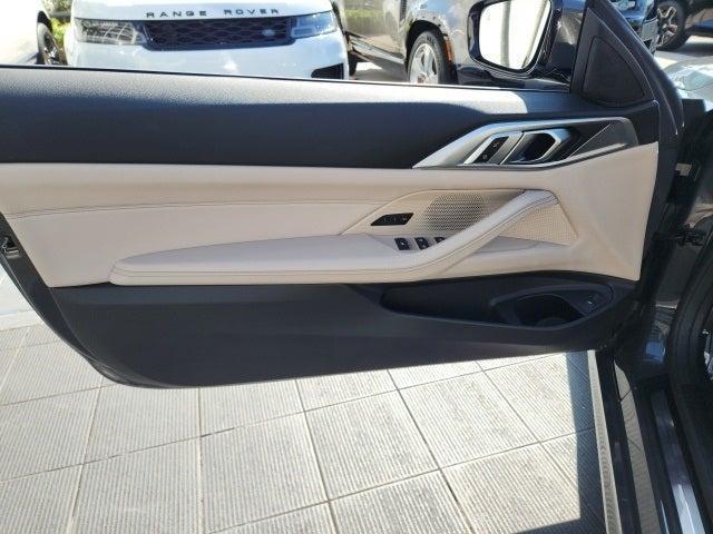 used 2022 BMW 430 car, priced at $41,847