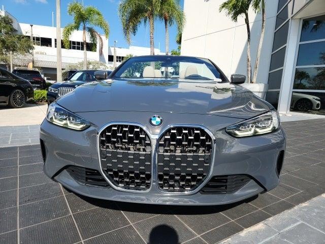 used 2022 BMW 430 car, priced at $41,847