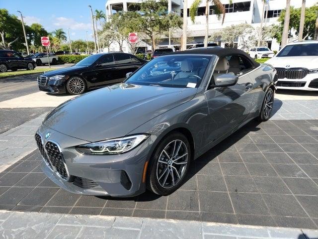 used 2022 BMW 430 car, priced at $41,847