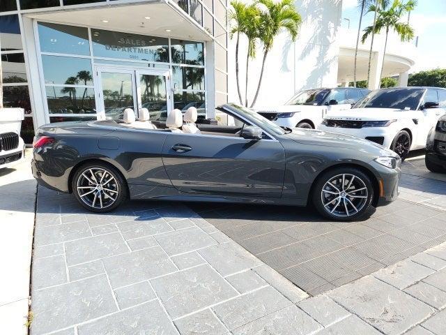 used 2022 BMW 430 car, priced at $41,847