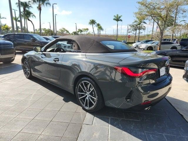 used 2022 BMW 430 car, priced at $41,847