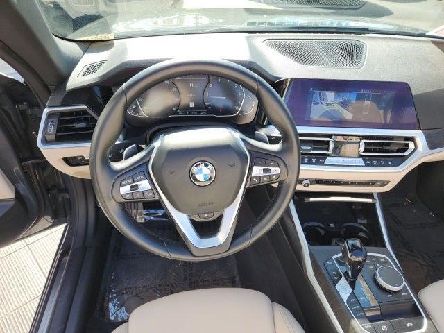 used 2022 BMW 430 car, priced at $41,847