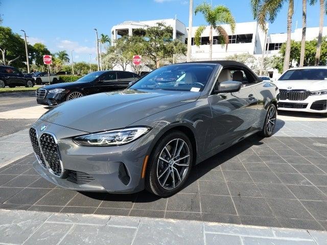 used 2022 BMW 430 car, priced at $41,847