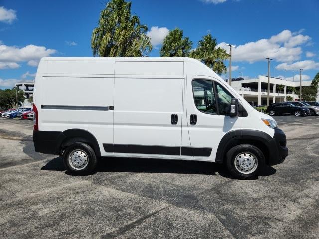 used 2023 Ram ProMaster 2500 car, priced at $27,854
