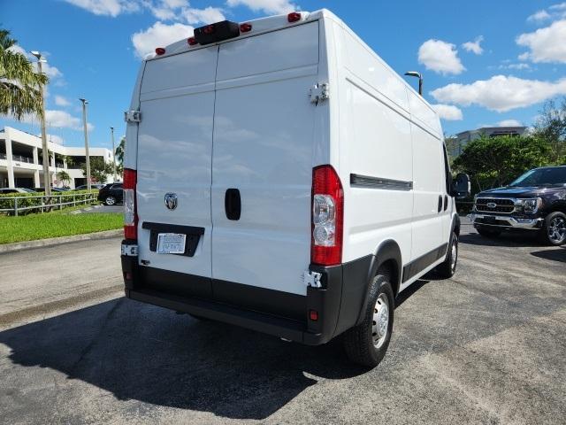 used 2023 Ram ProMaster 2500 car, priced at $27,854