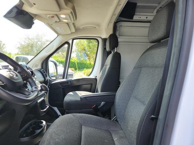 used 2023 Ram ProMaster 2500 car, priced at $27,854