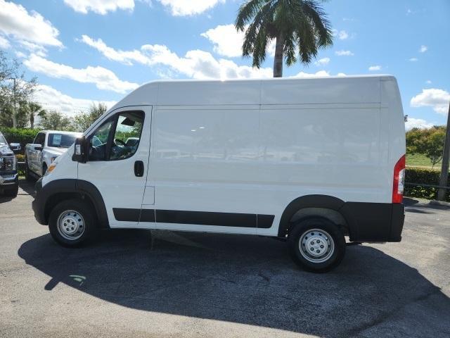 used 2023 Ram ProMaster 2500 car, priced at $27,854