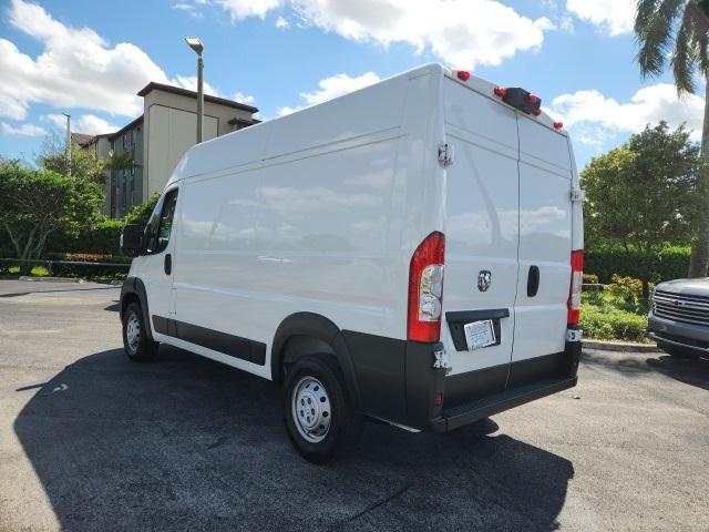 used 2023 Ram ProMaster 2500 car, priced at $27,854