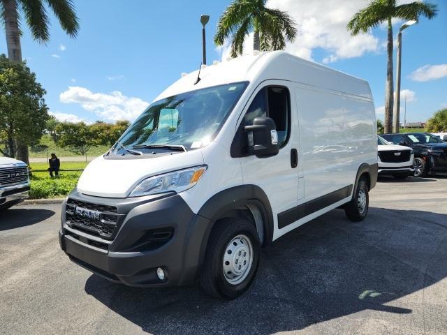 used 2023 Ram ProMaster 2500 car, priced at $27,854