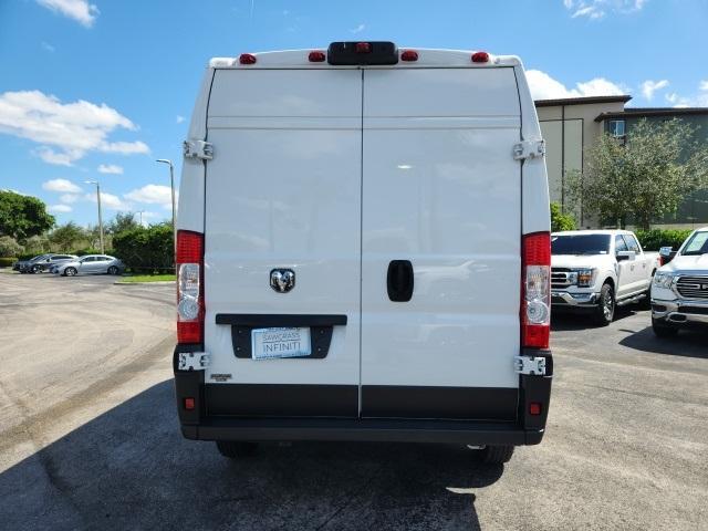 used 2023 Ram ProMaster 2500 car, priced at $27,854