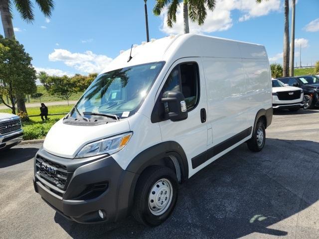 used 2023 Ram ProMaster 2500 car, priced at $27,854