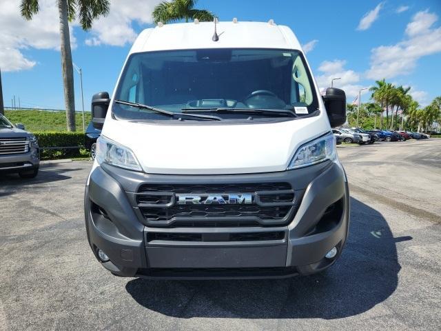 used 2023 Ram ProMaster 2500 car, priced at $27,854