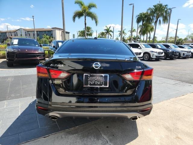 used 2022 Nissan Altima car, priced at $18,500