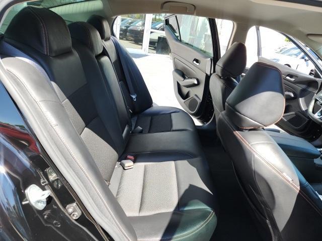 used 2022 Nissan Altima car, priced at $18,500