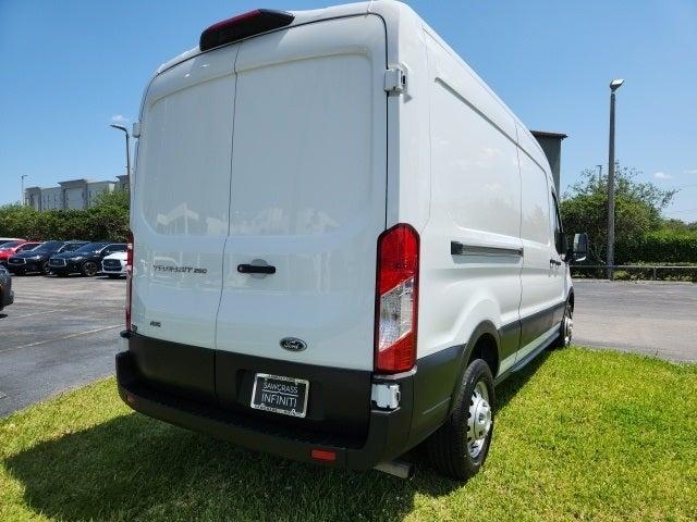 used 2022 Ford Transit-250 car, priced at $35,994