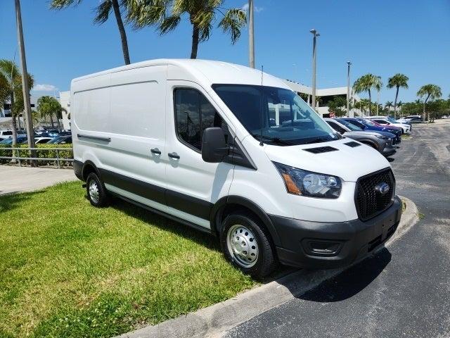 used 2022 Ford Transit-250 car, priced at $35,994