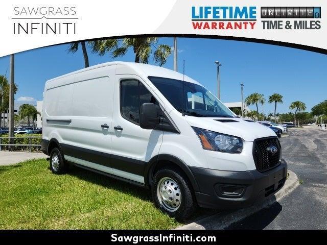 used 2022 Ford Transit-250 car, priced at $38,274