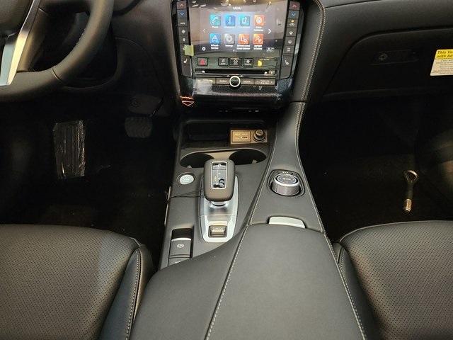 new 2025 INFINITI QX50 car, priced at $47,078