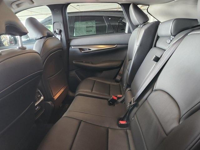 new 2025 INFINITI QX50 car, priced at $47,078