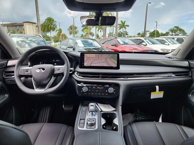 new 2026 INFINITI QX60 car, priced at $60,185