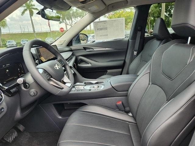 new 2026 INFINITI QX60 car, priced at $60,185