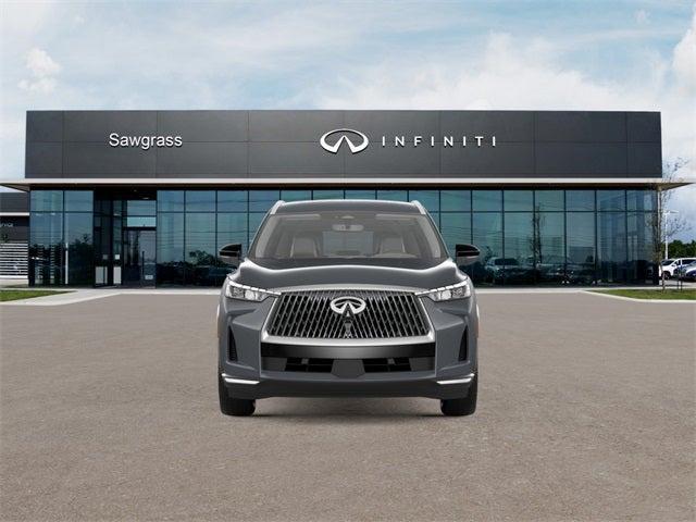 new 2026 INFINITI QX60 car, priced at $60,185