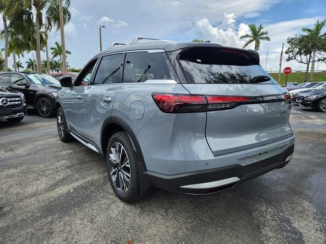 new 2026 INFINITI QX60 car, priced at $60,185