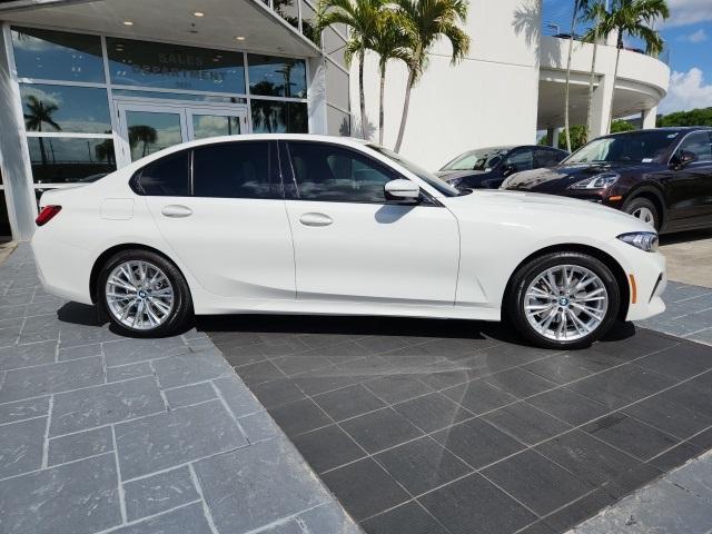 used 2023 BMW 330 car, priced at $32,799