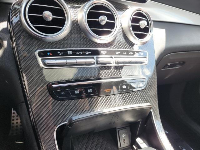 used 2023 Mercedes-Benz AMG GLC 43 car, priced at $57,859