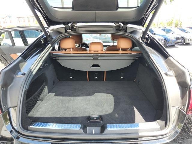 used 2023 Mercedes-Benz AMG GLC 43 car, priced at $57,859