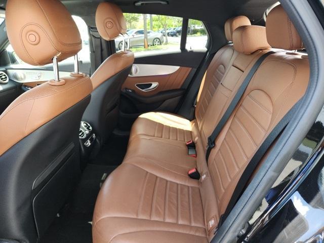 used 2023 Mercedes-Benz AMG GLC 43 car, priced at $57,859