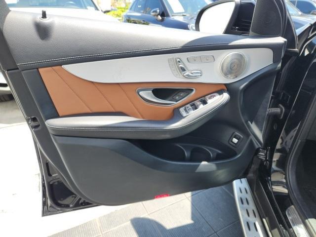 used 2023 Mercedes-Benz AMG GLC 43 car, priced at $57,859
